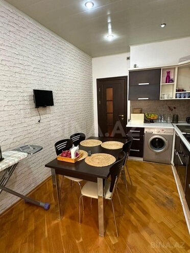 Продается 2-комн. новостройка 75 м², м. Иншаатчылар, photo 9 from 15