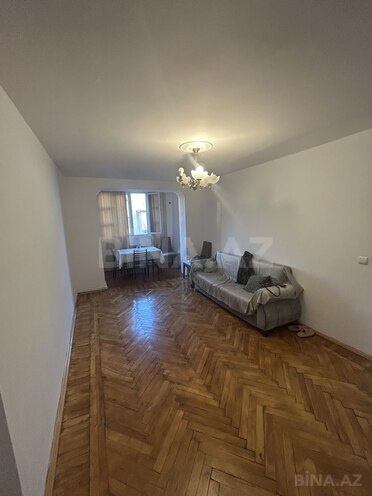 İcarəyə verilir 2 otaqlı köhnə tikili 55 m², Nizami m., photo 3 from 9