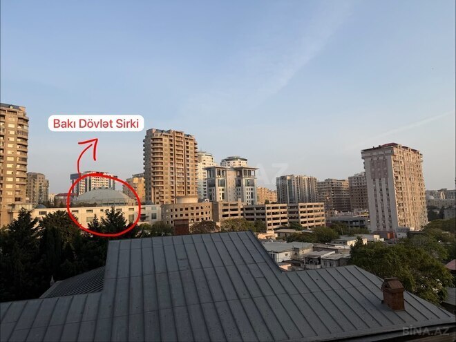 Сдаётся 3-комн. новостройка 140 м², м. Низами, photo 13 from 15