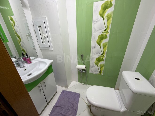 Сдаётся 3-комн. новостройка 140 м², м. Низами, photo 12 from 15