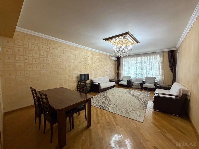 Сдаётся 3-комн. новостройка 140 м², м. Низами, photo 4 from 15