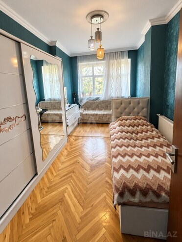 Satılır 3 otaqlı köhnə tikili 76 m², Nəsimi m., photo 3 from 10