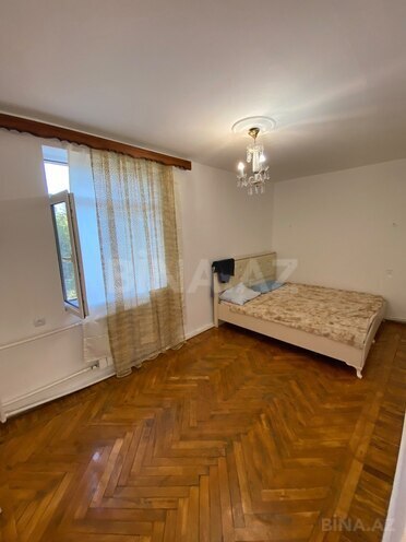 İcarəyə verilir 2 otaqlı köhnə tikili 55 m², Nizami m., photo 5 from 9