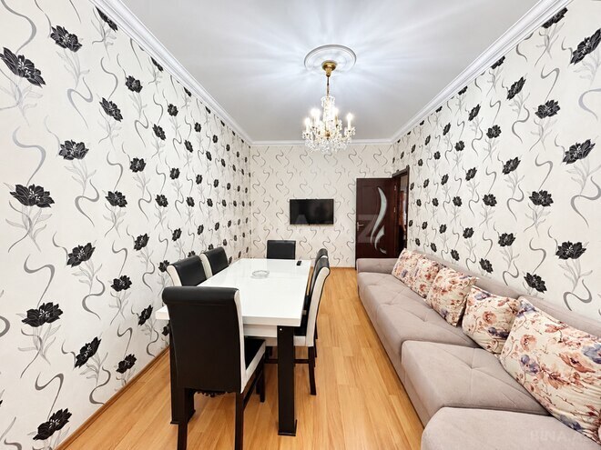 Satılır 3 otaqlı köhnə tikili 76 m², Nəsimi m., photo 4 from 15