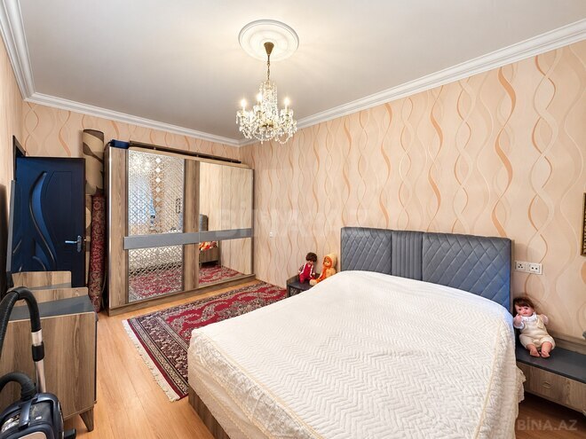 Satılır 3 otaqlı köhnə tikili 76 m², Nəsimi m., photo 8 from 15