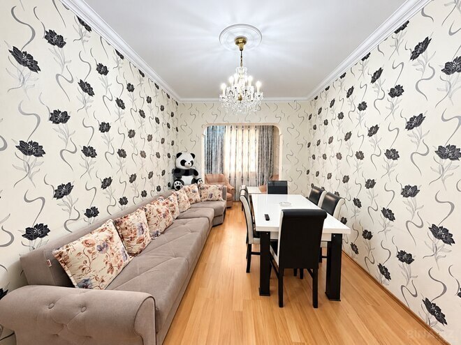 Satılır 3 otaqlı köhnə tikili 76 m², Nəsimi m., photo 3 from 15