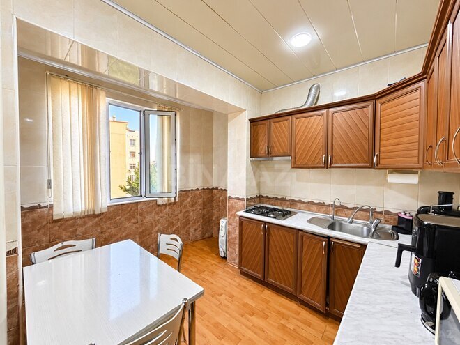 Satılır 3 otaqlı köhnə tikili 76 m², Nəsimi m., photo 10 from 15