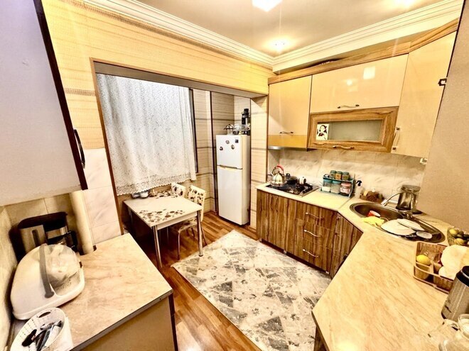 Satılır 3 otaqlı köhnə tikili 69.5 m², Əhmədli q., photo 10 from 24