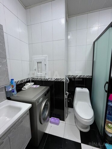 Satılır 2 otaqlı köhnə tikili 58 m², Memar Əcəmi m., photo 12 from 13