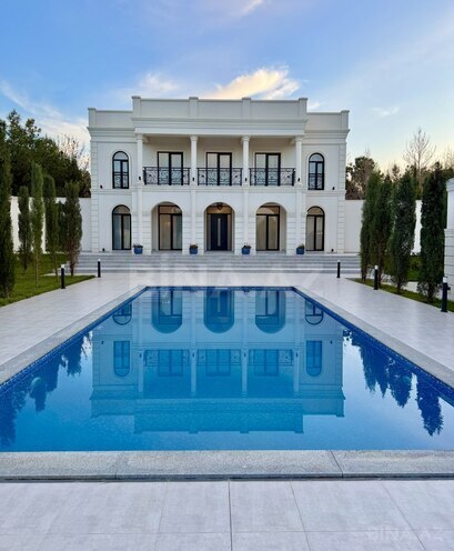 Продаётся 6-комн. дом/дача 360 м², пос. Мардакан, photo 1 from 24