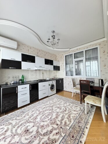 İcarəyə verilir 3 otaqlı yeni tikili 100 m², Azadlıq Prospekti m., photo 4 from 10