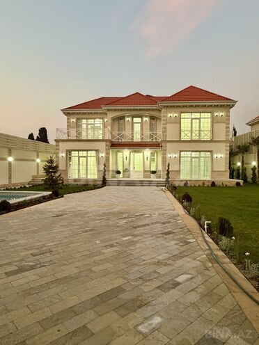 Продаётся 5-комн. дом/дача 300 м², пос. Мардакан, photo 1 from 25