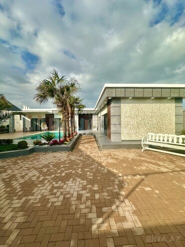 Satılır 5 otaqlı həyət evi/bağ evi 215 m², Mərdəkan q., photo 5 from 22