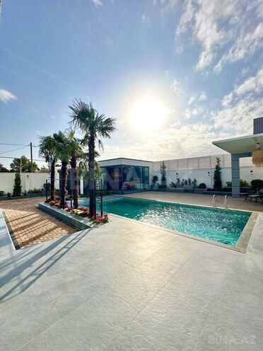 Satılır 5 otaqlı həyət evi/bağ evi 215 m², Mərdəkan q., photo 9 from 22