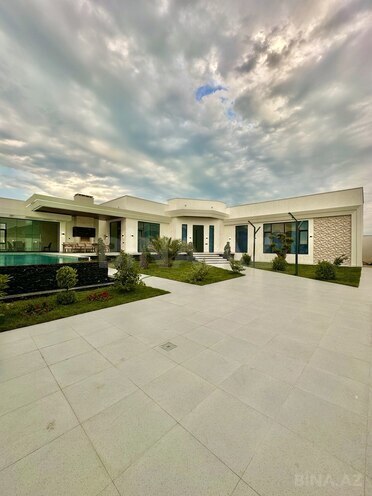 Satılır 5 otaqlı həyət evi/bağ evi 280 m², Mərdəkan q., photo 7 from 22