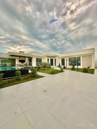 Satılır 5 otaqlı həyət evi/bağ evi 280 m², Mərdəkan q., photo 4 from 22