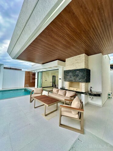 Satılır 5 otaqlı həyət evi/bağ evi 280 m², Mərdəkan q., photo 9 from 22