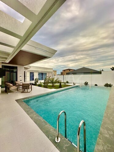 Satılır 5 otaqlı həyət evi/bağ evi 280 m², Mərdəkan q., photo 8 from 22
