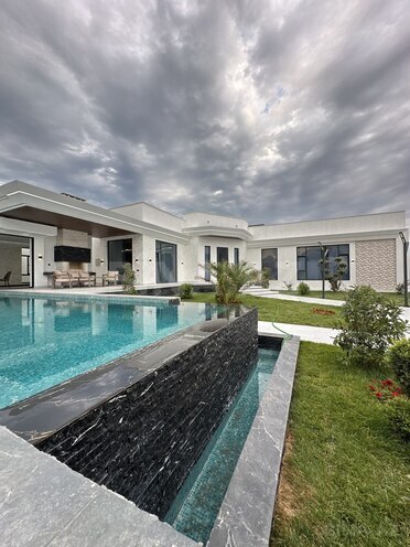 Satılır 5 otaqlı həyət evi/bağ evi 280 m², Mərdəkan q., photo 10 from 22