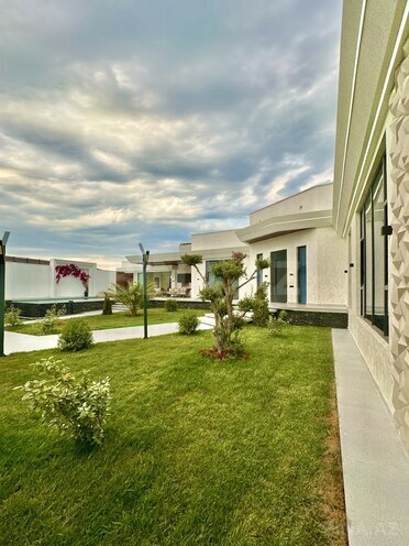 Satılır 5 otaqlı həyət evi/bağ evi 280 m², Mərdəkan q., photo 3 from 22