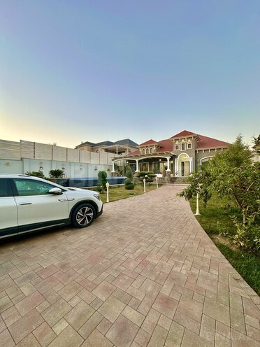 Satılır 5 otaqlı həyət evi/bağ evi 270 m², Mərdəkan q., photo 9 from 24