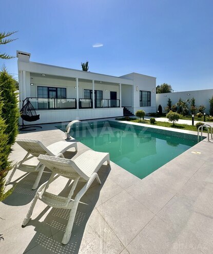 Satılır 4 otaqlı həyət evi/bağ evi 220 m², Mərdəkan q., photo 3 from 23