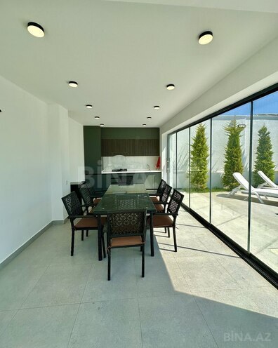 Satılır 4 otaqlı həyət evi/bağ evi 220 m², Mərdəkan q., photo 5 from 23