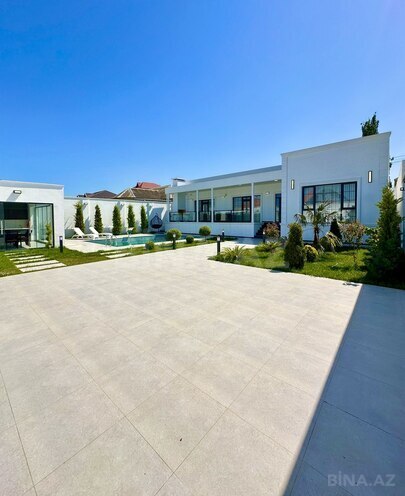 Satılır 4 otaqlı həyət evi/bağ evi 220 m², Mərdəkan q., photo 6 from 23