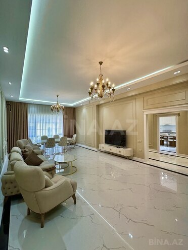 Satılır 4 otaqlı həyət evi/bağ evi 220 m², Mərdəkan q., photo 11 from 23