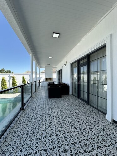 Satılır 4 otaqlı həyət evi/bağ evi 220 m², Mərdəkan q., photo 8 from 23