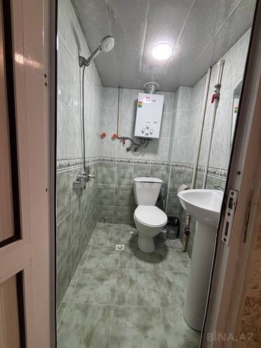 İcarəyə verilir 1 otaqlı köhnə tikili 40 m², Qara Qarayev m., photo 6 from 7
