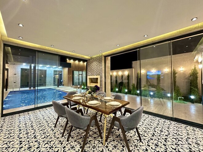Продается 5-комн. дом/дача 220 м², пос. Мардакан, photo 4 from 26