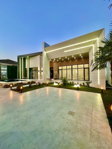 Satılır 5 otaqlı həyət evi/bağ evi 260 m², Mərdəkan q., photo 1 from 21