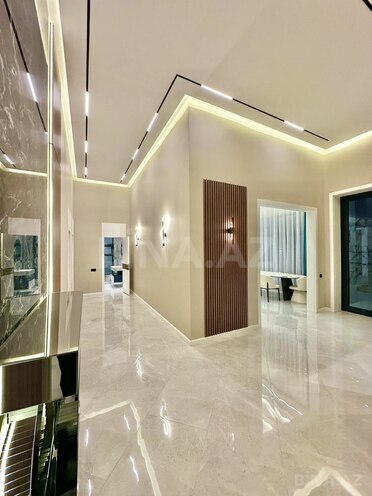 Satılır 5 otaqlı həyət evi/bağ evi 260 m², Mərdəkan q., photo 13 from 21