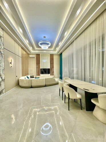 Satılır 5 otaqlı həyət evi/bağ evi 260 m², Mərdəkan q., photo 12 from 21