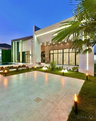 Satılır 5 otaqlı həyət evi/bağ evi 260 m², Mərdəkan q., photo 9 from 21