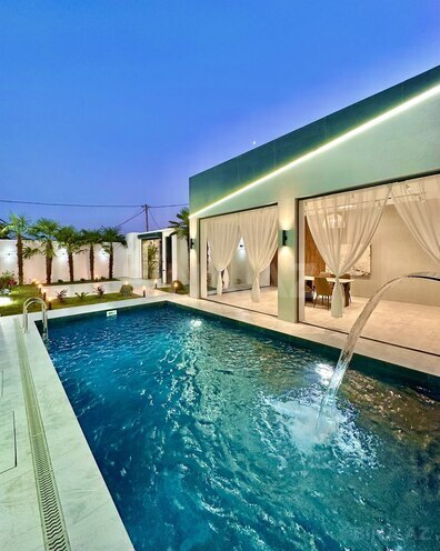 Satılır 5 otaqlı həyət evi/bağ evi 260 m², Mərdəkan q., photo 8 from 21