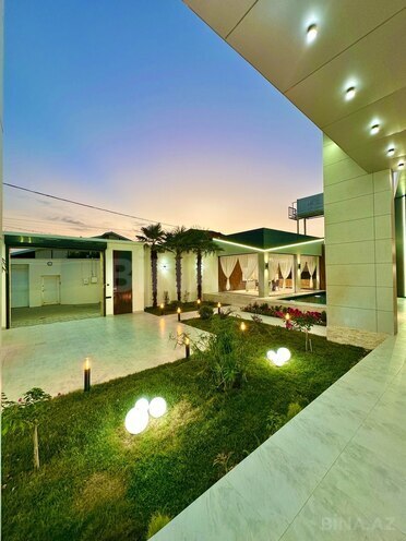 Satılır 5 otaqlı həyət evi/bağ evi 260 m², Mərdəkan q., photo 6 from 21