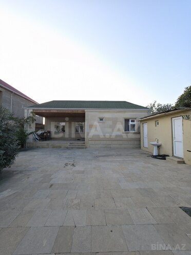 Satılır 4 otaqlı həyət evi/bağ evi 110 m², Bakıxanov q., photo 11 from 32