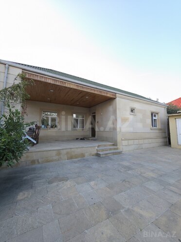 Satılır 4 otaqlı həyət evi/bağ evi 110 m², Bakıxanov q., photo 9 from 32