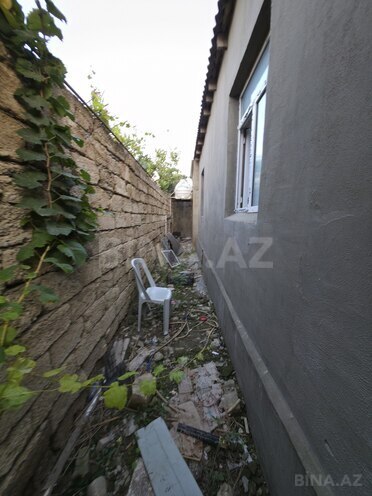 Satılır 4 otaqlı həyət evi/bağ evi 110 m², Bakıxanov q., photo 30 from 32