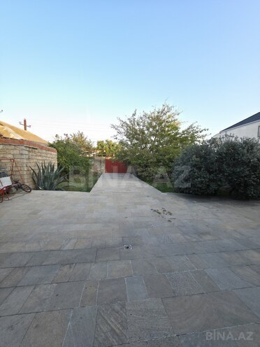Satılır 4 otaqlı həyət evi/bağ evi 110 m², Bakıxanov q., photo 1 from 32