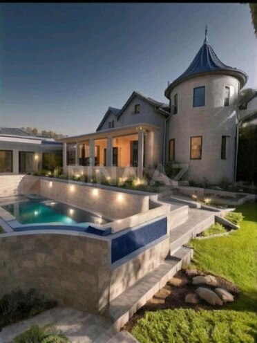 Satılır 7 otaqlı həyət evi/bağ evi 750 m², Şüvəlan q., photo 6 from 32
