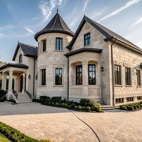 Satılır 7 otaqlı həyət evi/bağ evi 750 m², Şüvəlan q., photo 1 from 32