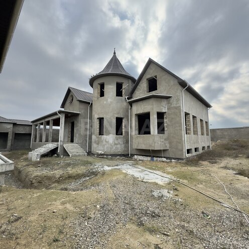 Satılır 7 otaqlı həyət evi/bağ evi 750 m², Şüvəlan q., photo 21 from 32