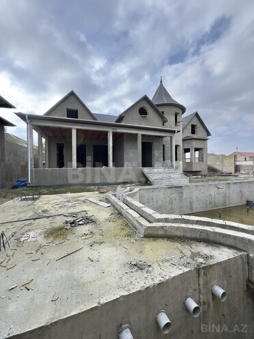 Satılır 7 otaqlı həyət evi/bağ evi 750 m², Şüvəlan q., photo 24 from 32