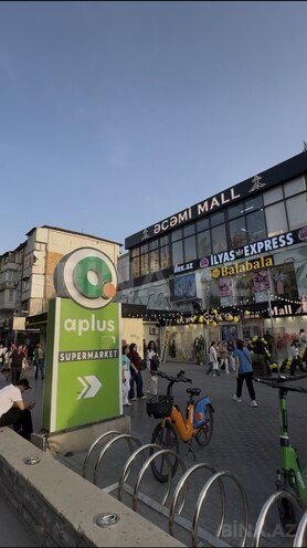 Satılır 2 otaqlı köhnə tikili 55 m², Memar Əcəmi m., photo 1 from 15