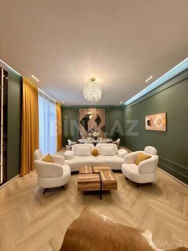 Satılır 5 otaqlı həyət evi/bağ evi 390 m², Mərdəkan q., photo 12 from 27