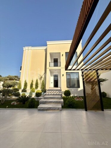 Satılır 5 otaqlı həyət evi/bağ evi 390 m², Mərdəkan q., photo 4 from 27