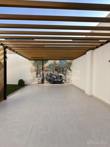 Satılır 5 otaqlı həyət evi/bağ evi 390 m², Mərdəkan q., photo 5 from 27